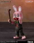 Silent Hill 3: Robbie the Rabbit Mini Pink thumbnail 14