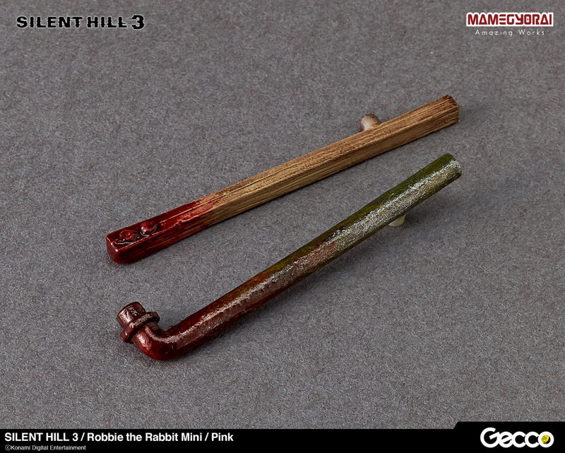 Silent Hill 3: Robbie the Rabbit Mini Pink image 18