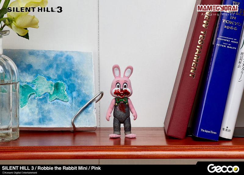 Silent Hill 3: Robbie the Rabbit Mini Pink image 19