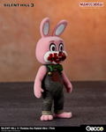 Silent Hill 3: Robbie the Rabbit Mini Pink thumbnail 2