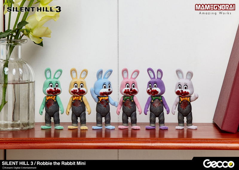 Silent Hill 3: Robbie the Rabbit Mini Pink image 30