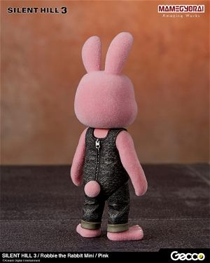 Silent Hill 3: Robbie the Rabbit Mini Pink