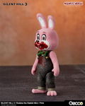 Silent Hill 3: Robbie the Rabbit Mini Pink thumbnail 7
