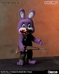 Silent Hill 3: Robbie the Rabbit Mini Purple thumbnail 10