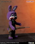 Silent Hill 3: Robbie the Rabbit Mini Purple thumbnail 11