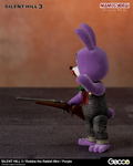 Silent Hill 3: Robbie the Rabbit Mini Purple thumbnail 12