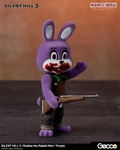 Silent Hill 3: Robbie the Rabbit Mini Purple thumbnail 13