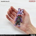 Silent Hill 3: Robbie the Rabbit Mini Purple thumbnail 16