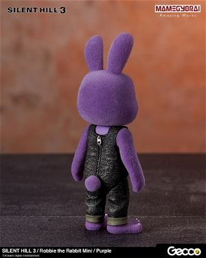 Silent Hill 3: Robbie the Rabbit Mini Purple
