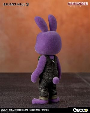 Silent Hill 3: Robbie the Rabbit Mini Purple