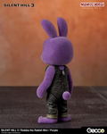 Silent Hill 3: Robbie the Rabbit Mini Purple thumbnail 5