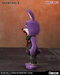 Silent Hill 3: Robbie the Rabbit Mini Purple thumbnail 6