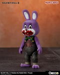 Silent Hill 3: Robbie the Rabbit Mini Purple thumbnail 7