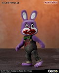 Silent Hill 3: Robbie the Rabbit Mini Purple thumbnail 9