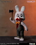 Silent Hill 3: Robbie the Rabbit Mini White thumbnail 10
