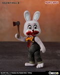 Silent Hill 3: Robbie the Rabbit Mini White thumbnail 11