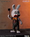 Silent Hill 3: Robbie the Rabbit Mini White thumbnail 12