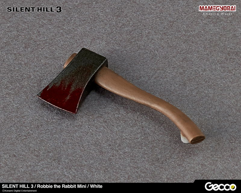 Silent Hill 3: Robbie the Rabbit Mini White image 14
