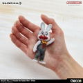 Silent Hill 3: Robbie the Rabbit Mini White thumbnail 16