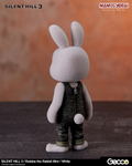 Silent Hill 3: Robbie the Rabbit Mini White thumbnail 5
