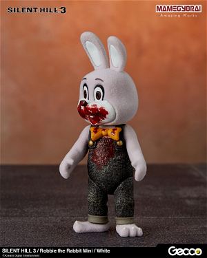 Silent Hill 3: Robbie the Rabbit Mini White