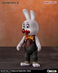 Silent Hill 3: Robbie the Rabbit Mini White thumbnail 8