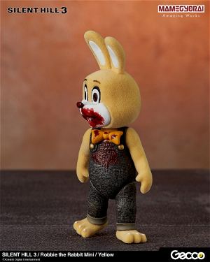 Silent Hill 3: Robbie the Rabbit Mini Yellow