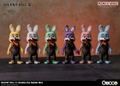 Silent Hill 3: Robbie the Rabbit Mini Yellow thumbnail 17