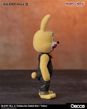 Silent Hill 3: Robbie the Rabbit Mini Yellow