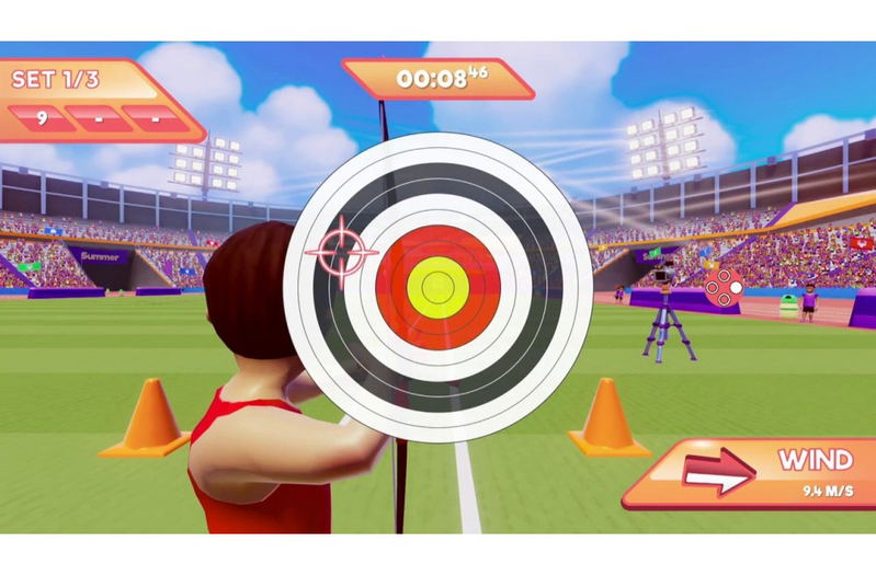 Summer Sports Games image 4