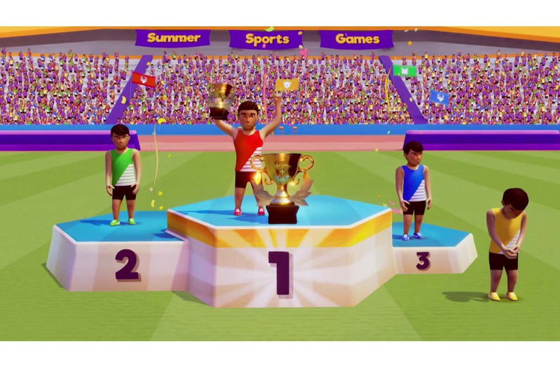 Summer Sports Games image 5