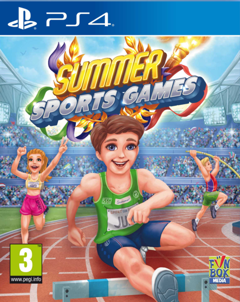 Summer Sports Games image 1