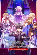 Sword Art Online: Alicization Lycoris (Deluxe Edition) <span class="ext" style="background-color: #2a475e; color: #FFFFFF;">STEAM</span> <span class="ext ext_digital">digital</span> thumbnail 1