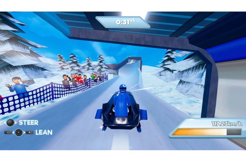 Winter Sports Games image 2