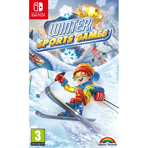 Winter Sports Games image 1