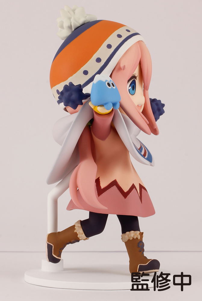 Yuru Camp Mini-Figure: Nadeshiko Kagamihara image 3