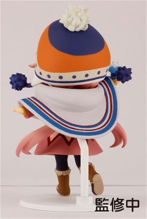 Yuru Camp Mini-Figure: Nadeshiko Kagamihara