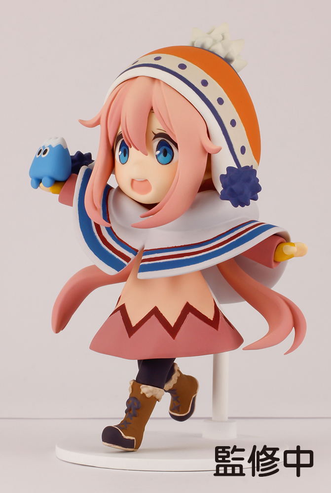 Yuru Camp Mini-Figure: Nadeshiko Kagamihara image 5