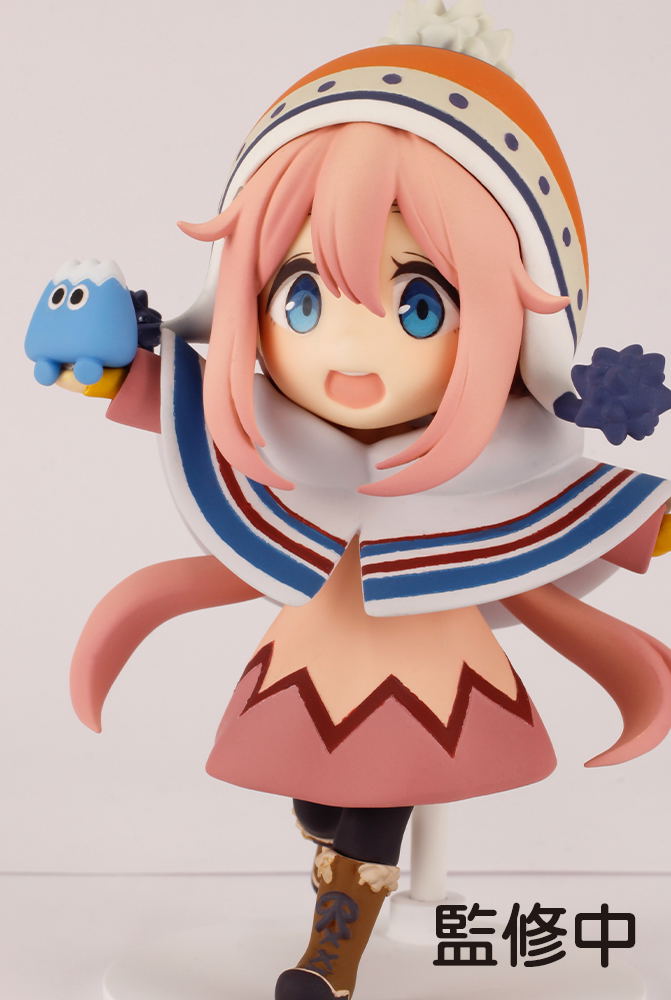 Yuru Camp Mini-Figure: Nadeshiko Kagamihara image 6