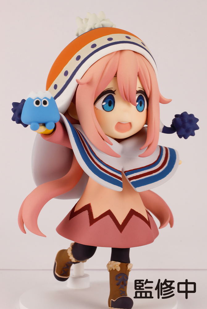 Yuru Camp Mini-Figure: Nadeshiko Kagamihara image 7