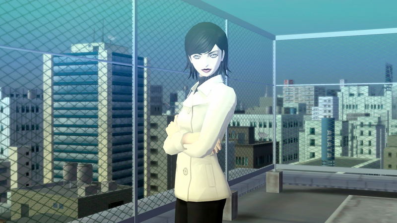 Shin Megami Tensei III: Nocturne HD Remaster image 3
