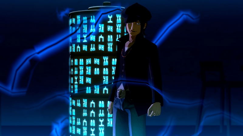 Shin Megami Tensei III: Nocturne HD Remaster image 5