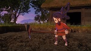 Sakuna: Of Rice and Ruin [Limited Edition]