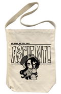 No Game No Life Zero - Schwi's Ascient! Shoulder Tote Bag Natural thumbnail 1