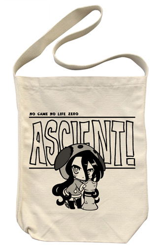 No Game No Life Zero - Schwi's Ascient! Shoulder Tote Bag Natural image 1