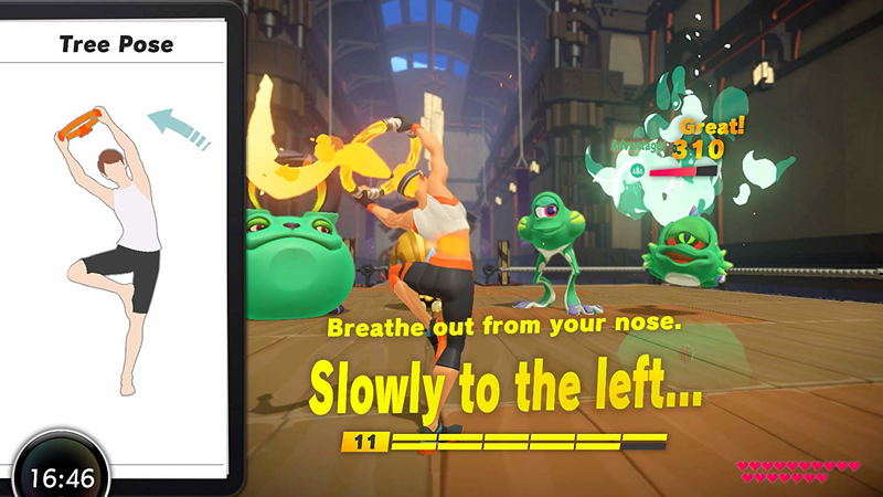 Ring Fit Adventure for Nintendo Switch image 9