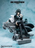 One Punch Man 1/7 Scale Figure: Hellish Blizzard thumbnail 1
