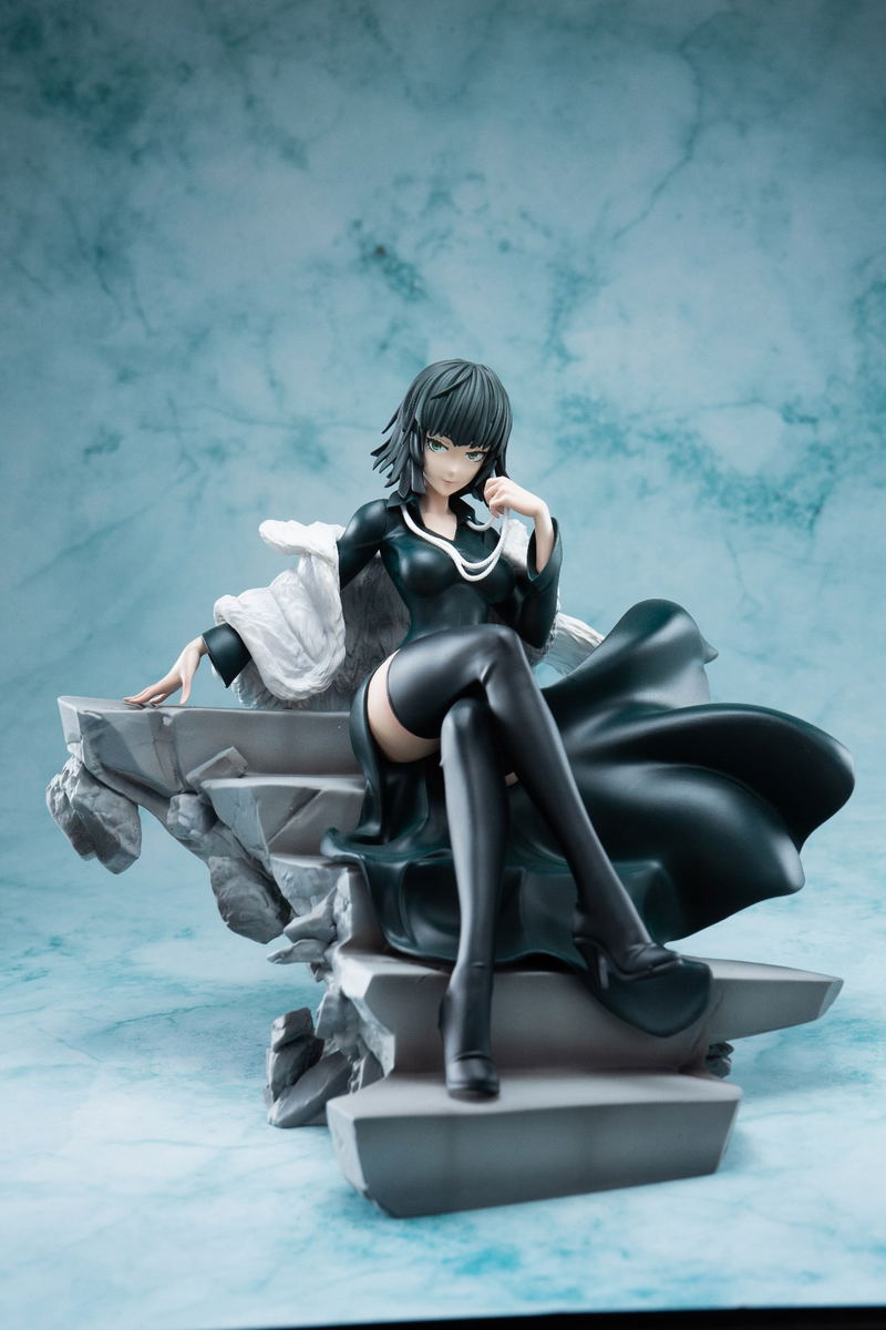 One Punch Man 1/7 Scale Figure: Hellish Blizzard image 2