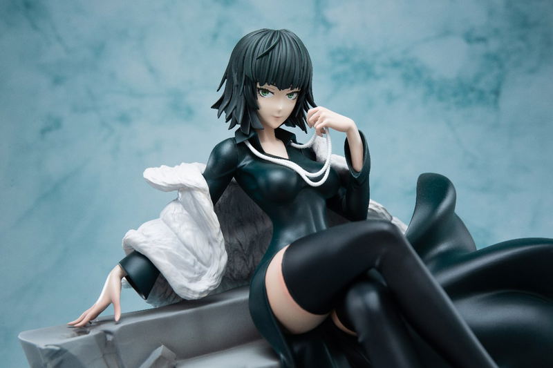 One Punch Man 1/7 Scale Figure: Hellish Blizzard image 3