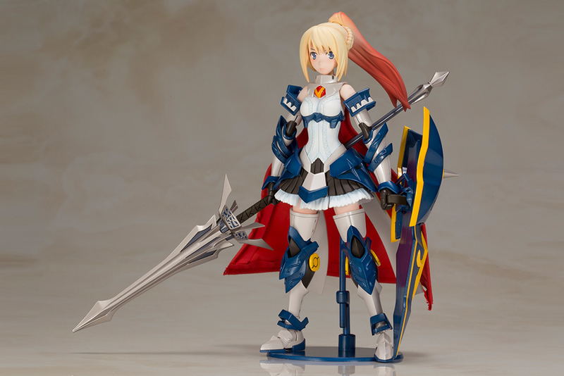 Yoroimusume Soukou Musume LBCS: Achilles Mikaduki Karina (Re-run) image 2